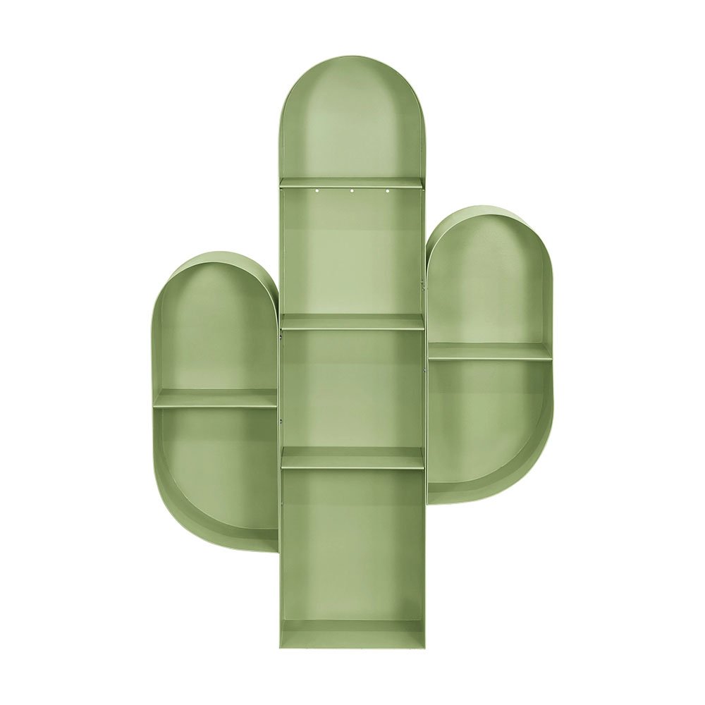 2.// CACTUS BOOKCASE