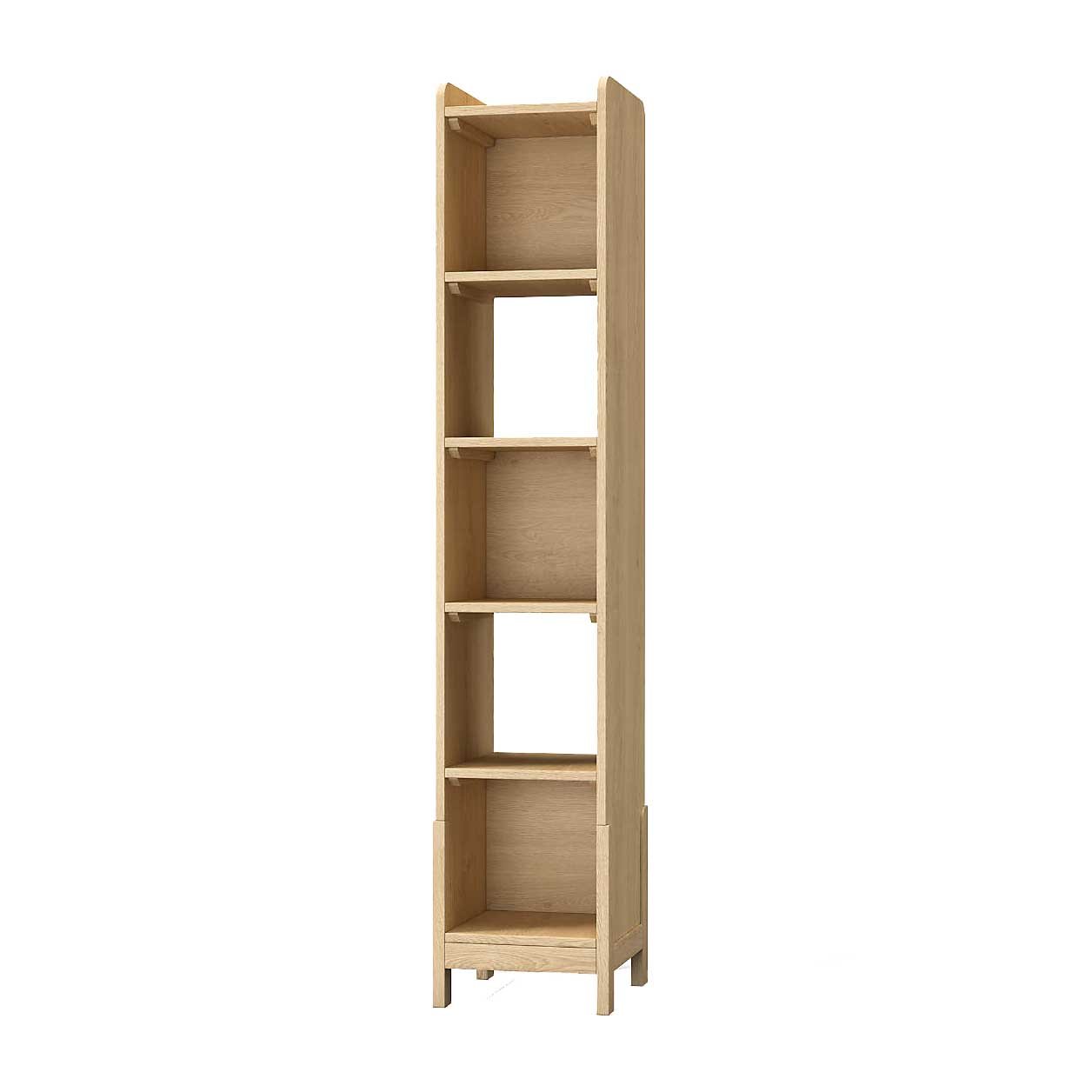 3.// NARROW BOOKSHELF