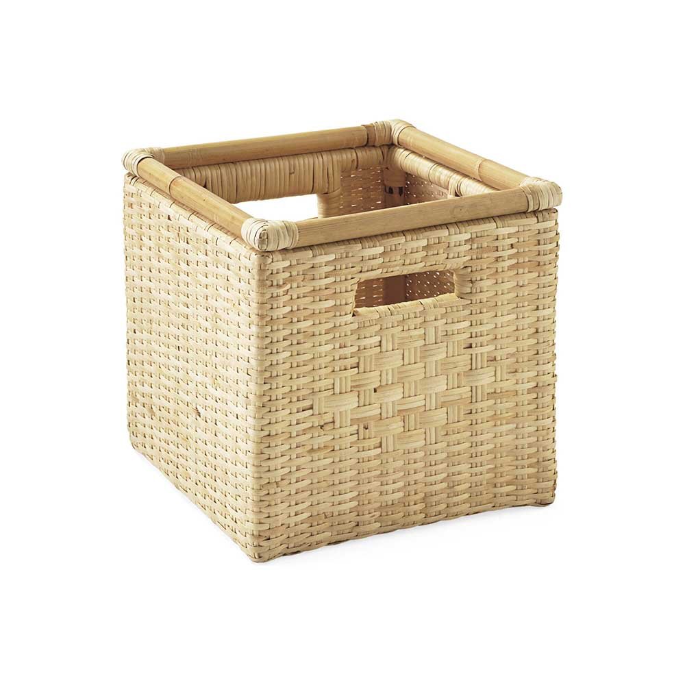 10.// RATTAN BIN