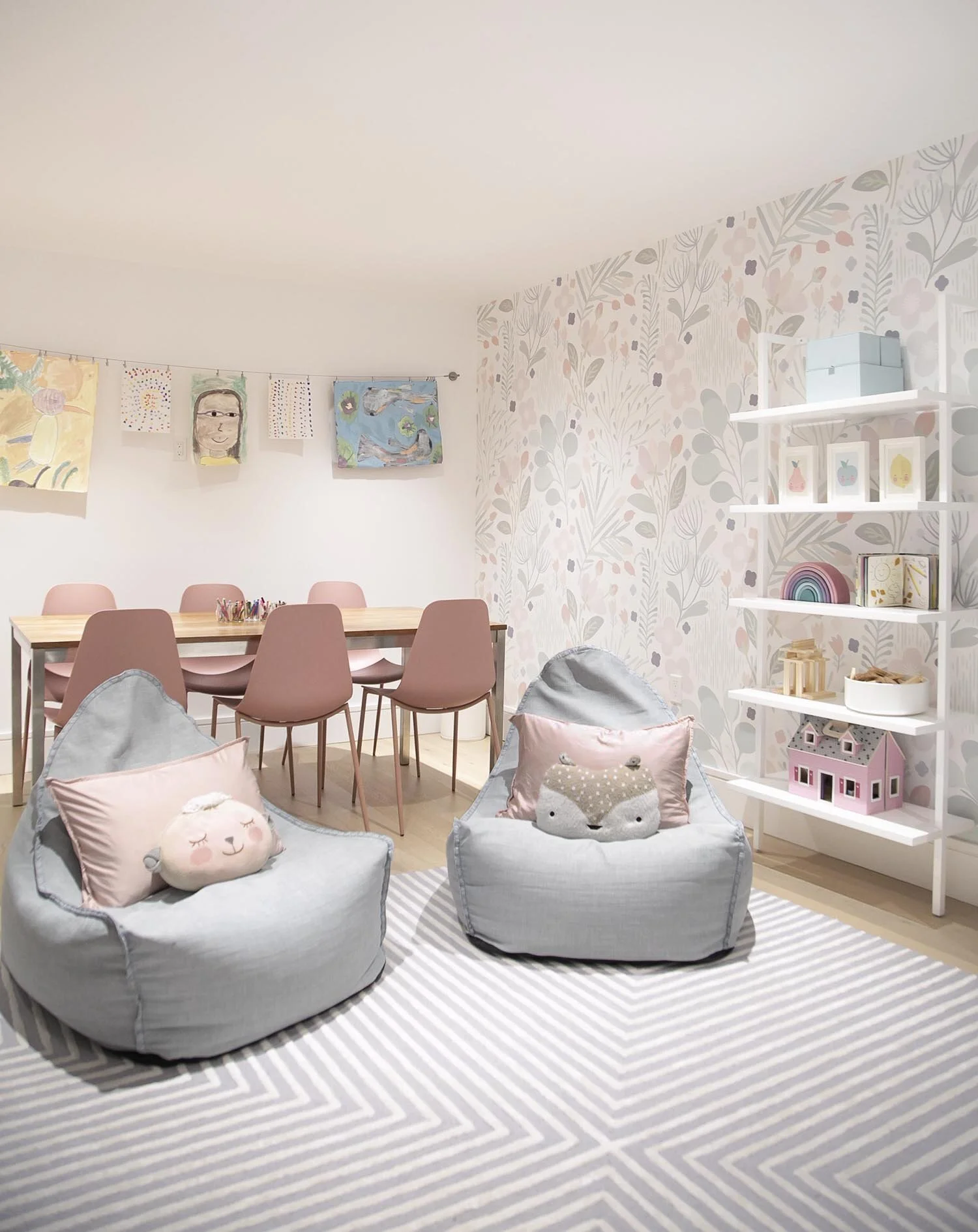 How To Style Your Kids' Shelves in 4 Easy Steps — WINTER DAISY ...