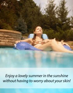 Chemical peels prepare skin for the summertime