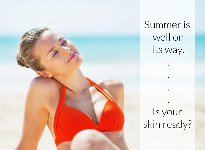 Summer Skin Care