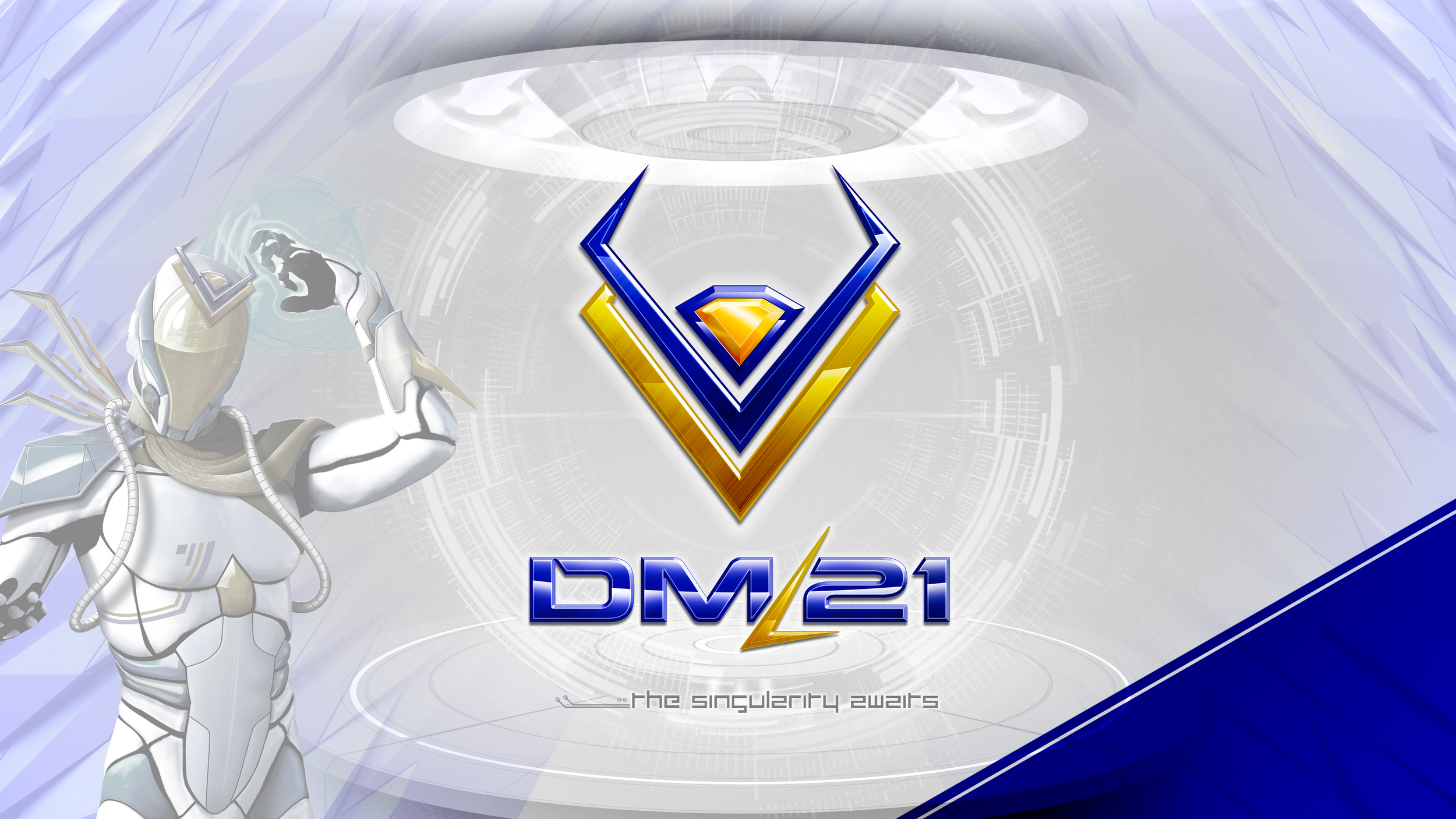 DM21 BRAND SPLASHPAGE