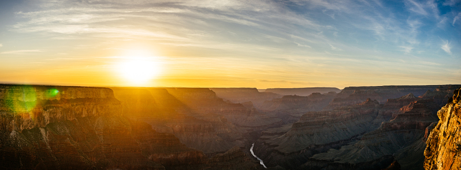 Grand Canyon Panorama