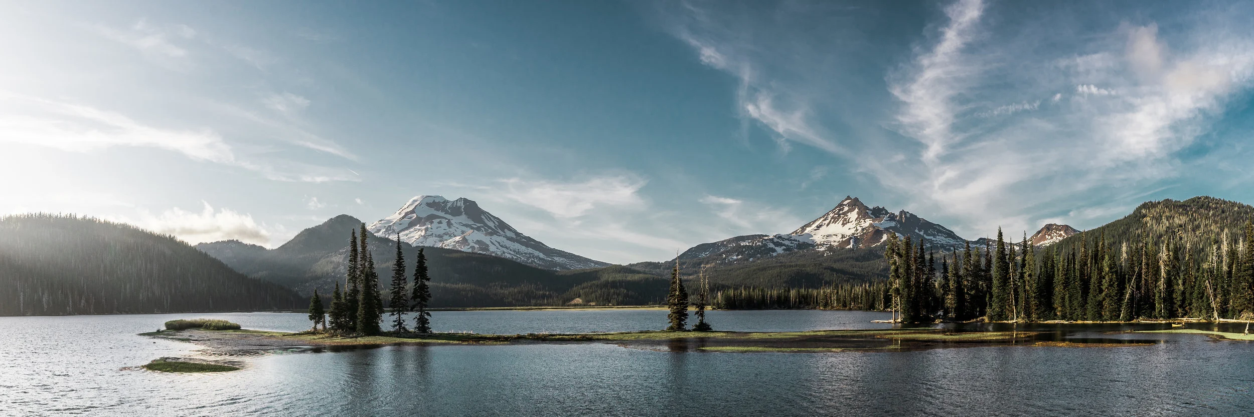 Sparks Lake, OR