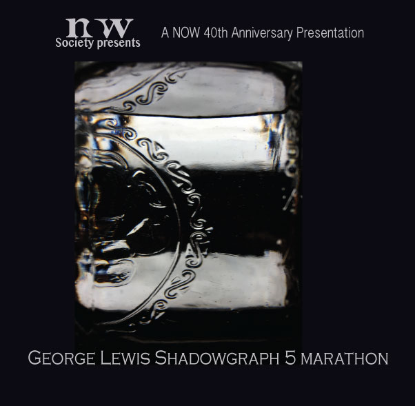 NOW Society Shadowgraph 5 Marathon