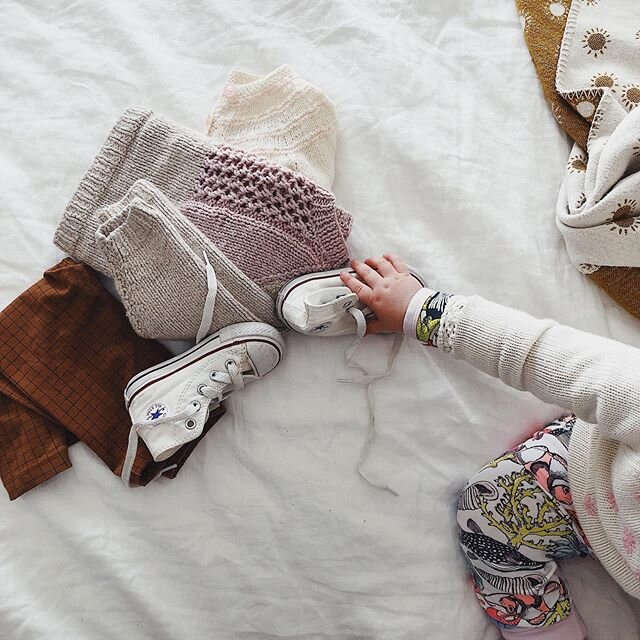 @use_ta haul today. Since becoming a mother I&rsquo;ve become acutely aware of the world I&rsquo;m leaving my child in. Freya has existed so far wearing hand me downs, second hand scores and a few considered purchases from family and friends. 
I work