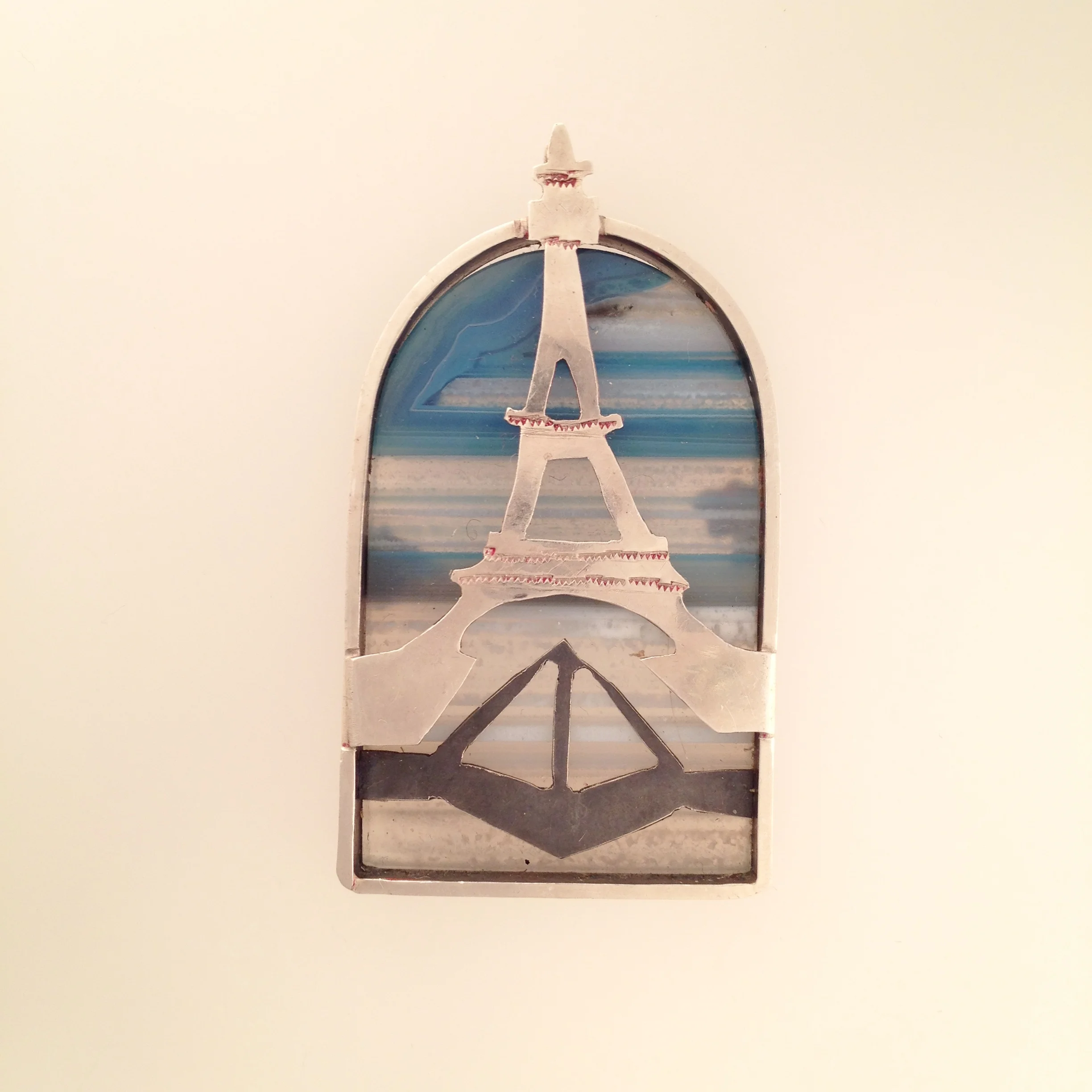 Cityscape-Paris