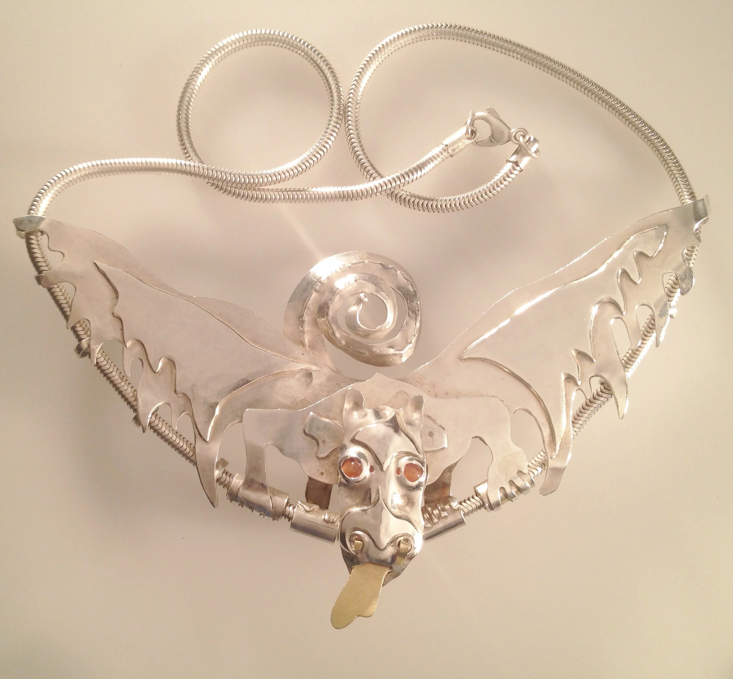 Dragon Necklace
