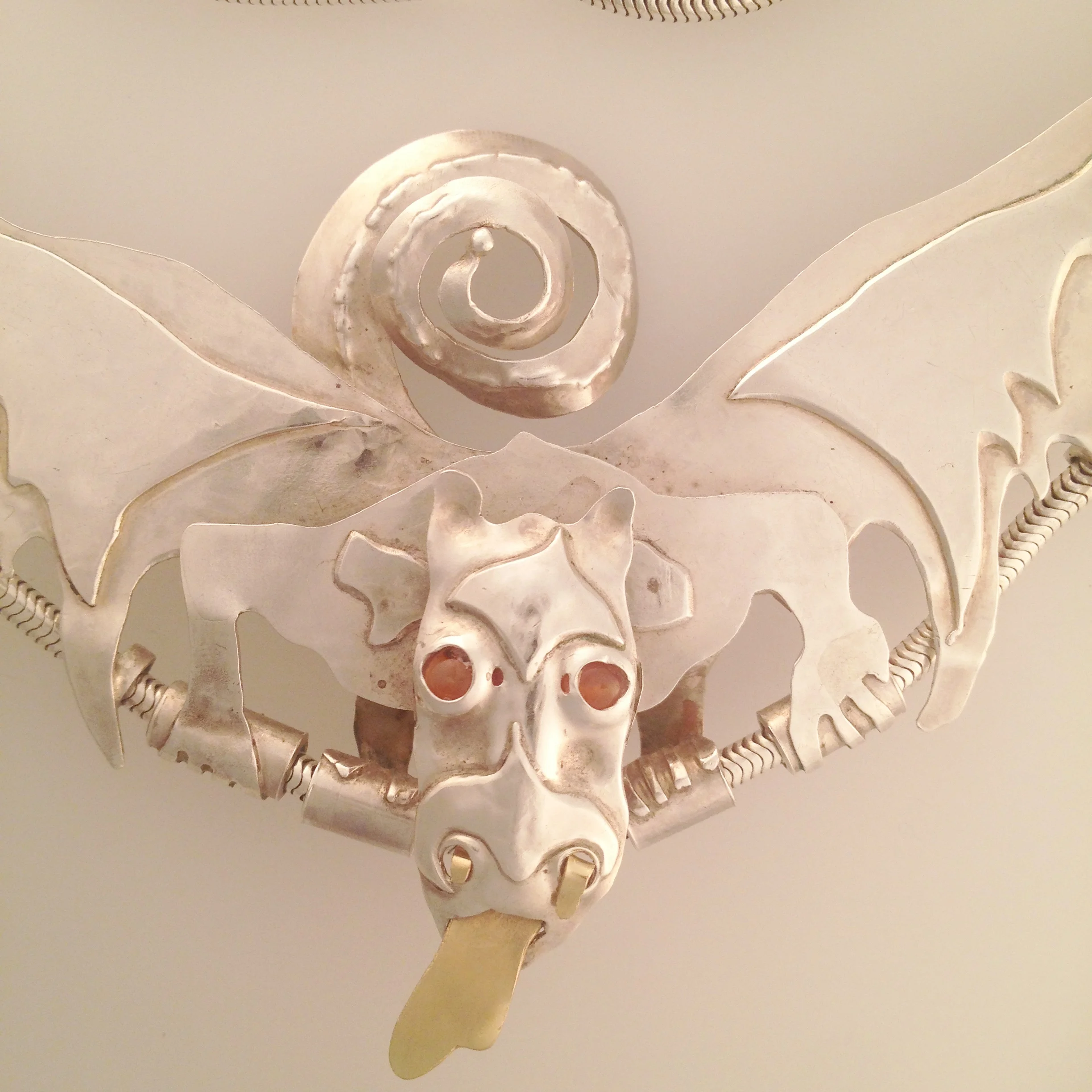 Dragon Necklace