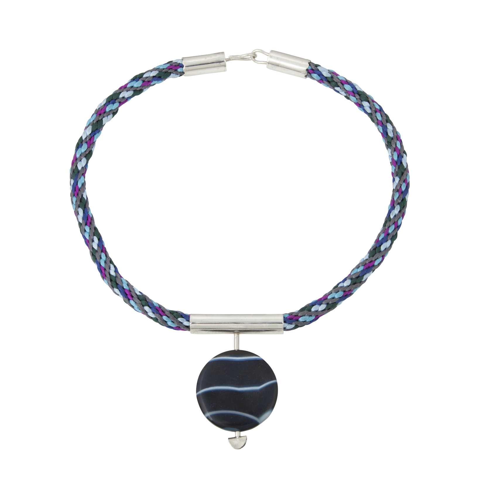 Kumihimo Blue 2