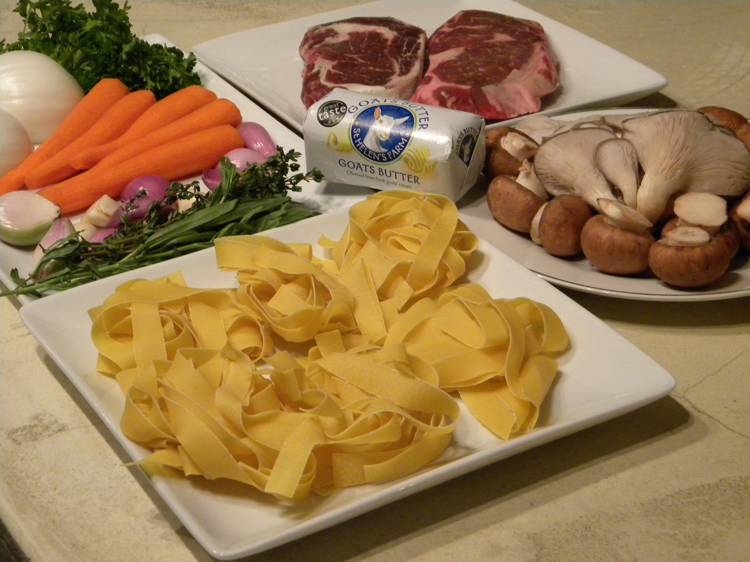 Our ingredients