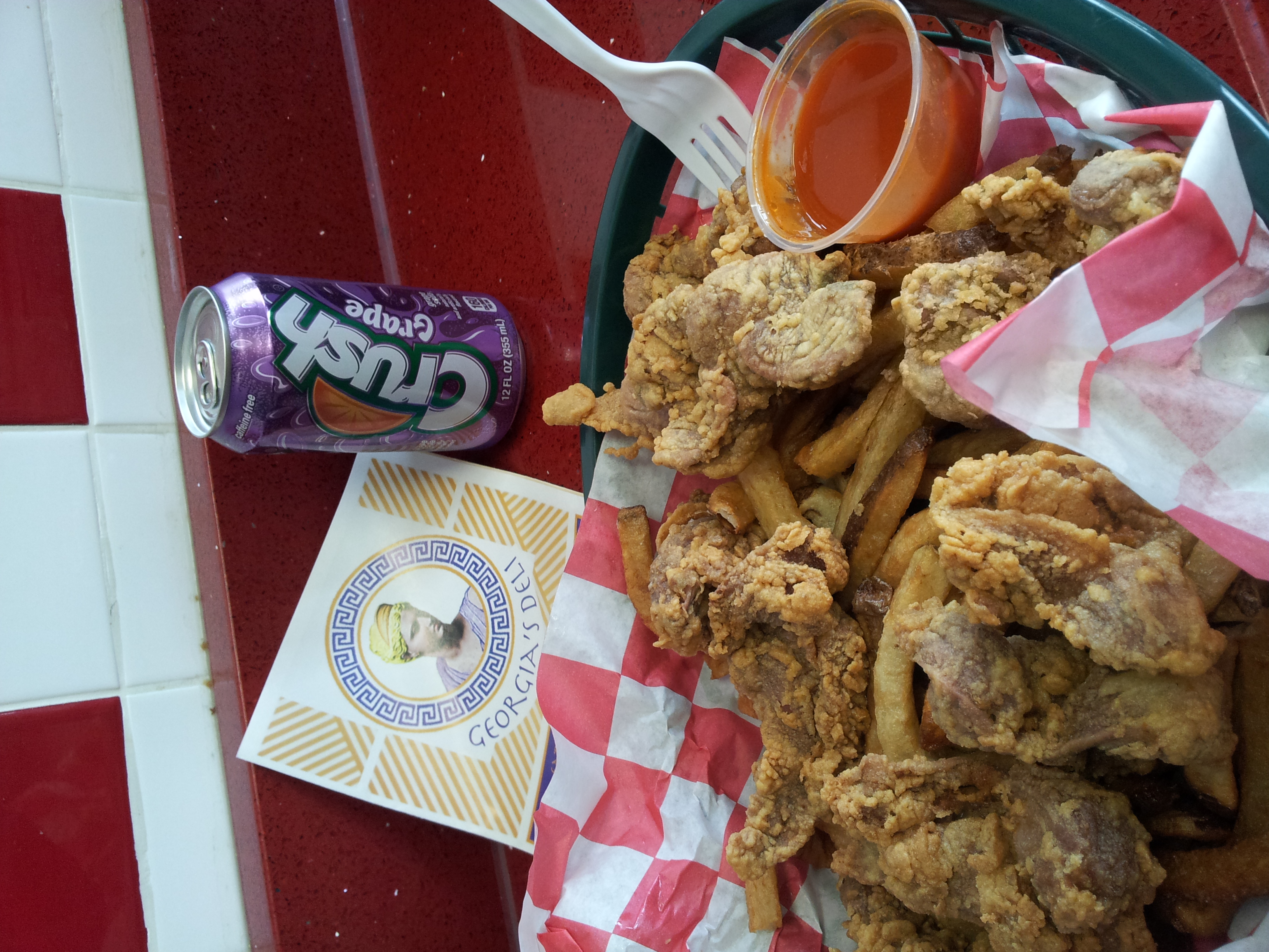 Lunch