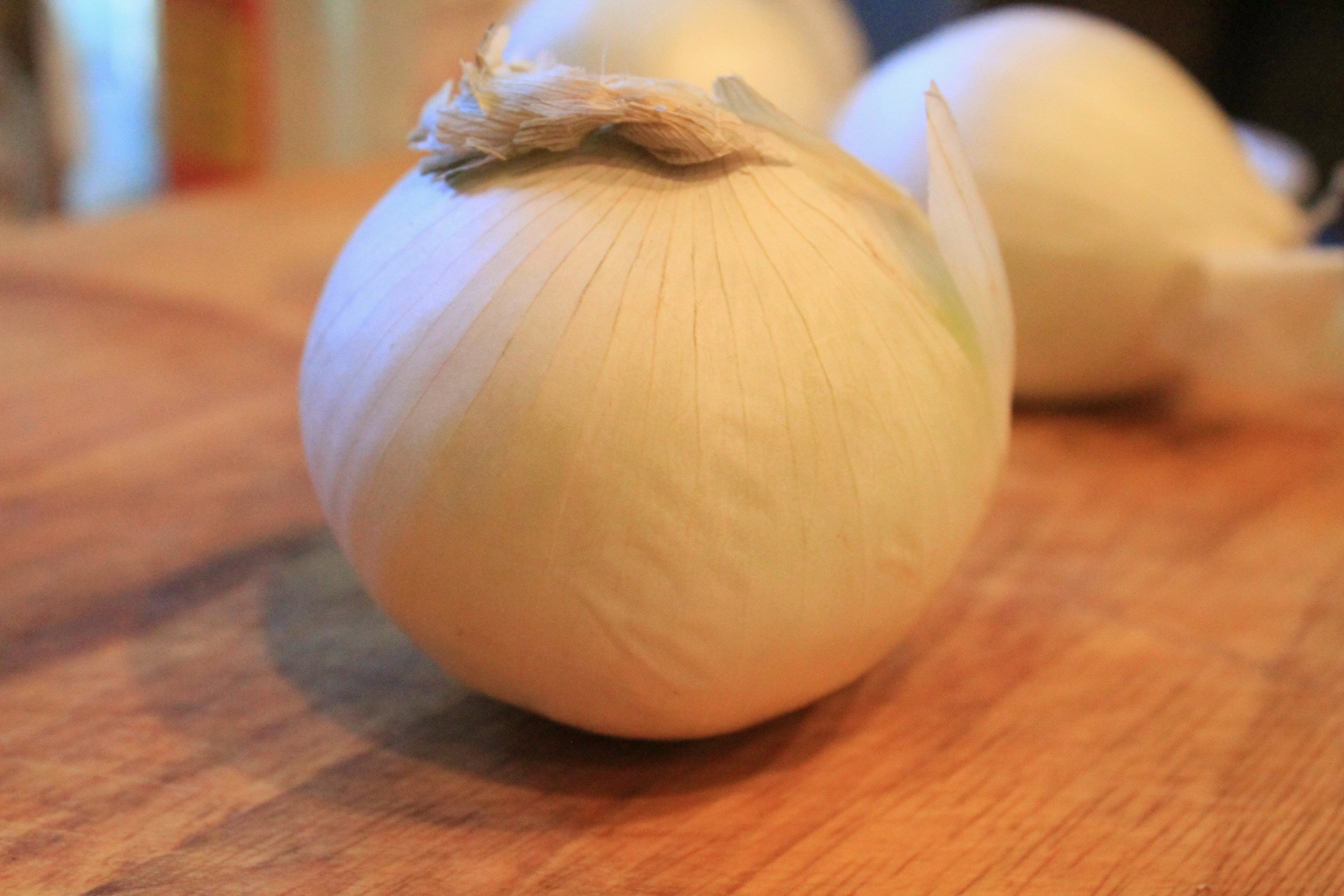 A little onion
