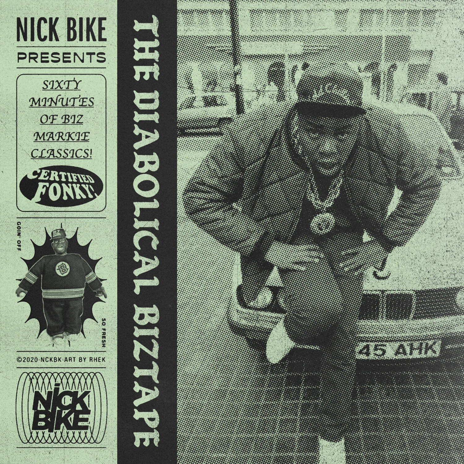 The Diabolical Biztape
