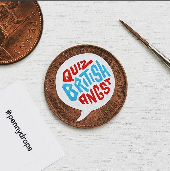 Sharon Gale and Jason Gale, Quiz British Angst