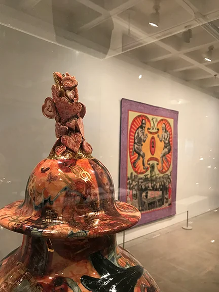 The Most Popular Exhibition Ever! Installation view (2017). Arnolfini, Bristol, UK. 29 October 2017.