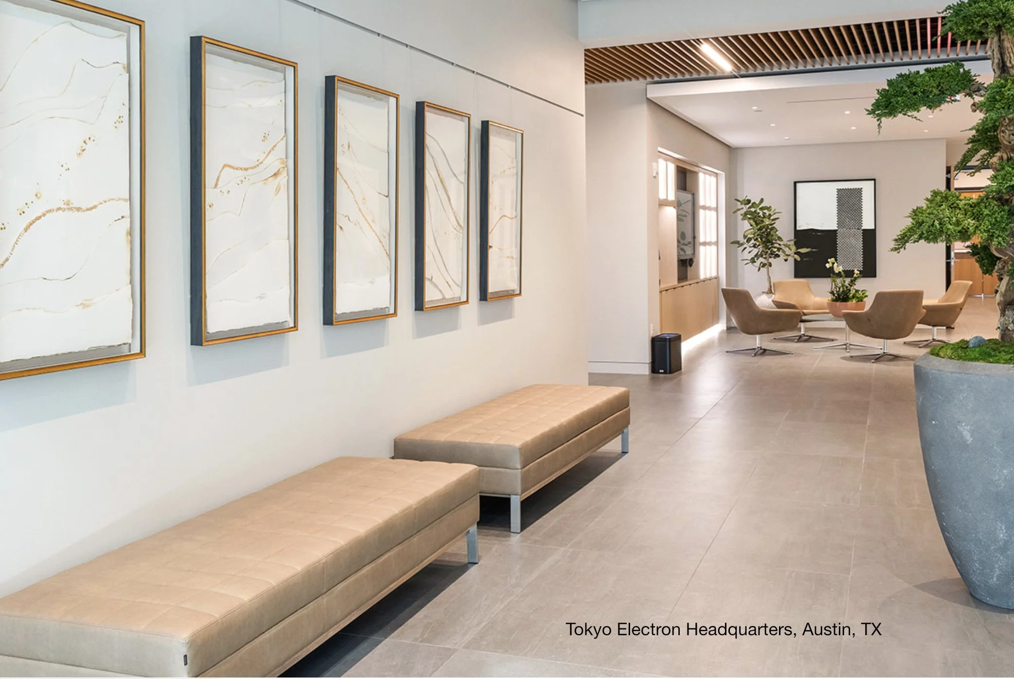 Kelly M O'Brien, Playing With Fire, Tokyo Electron HQ Austin.jpg