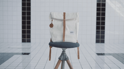 A stunning unisex backpack for every occasion
