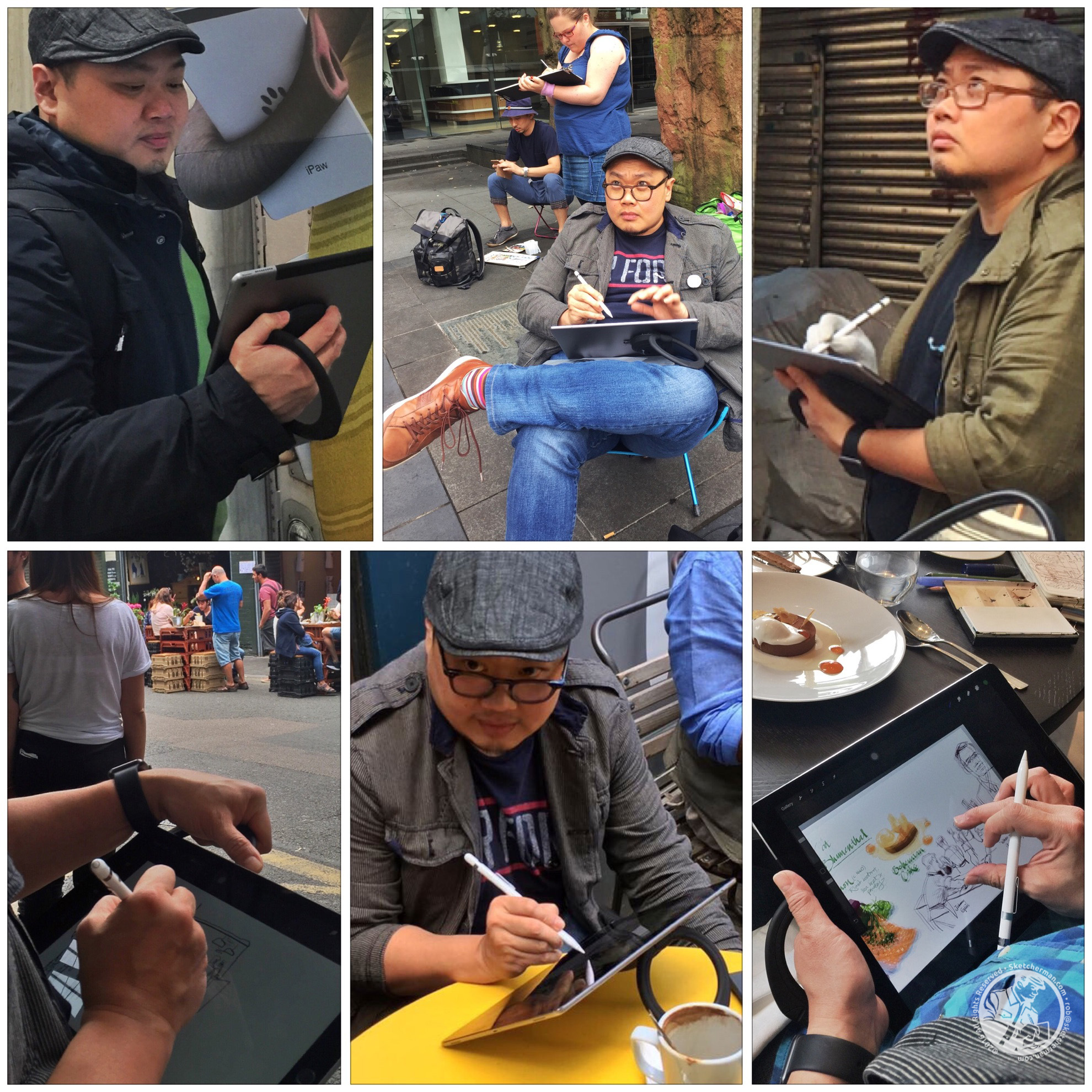 Best iPad Case-Sketcherman-SpinPadGrip.jpg