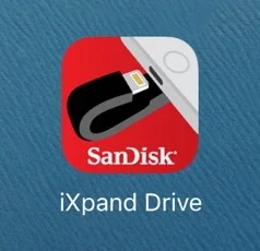 The iXpand app has earned its place on my home screen. Make sure you download the right app!