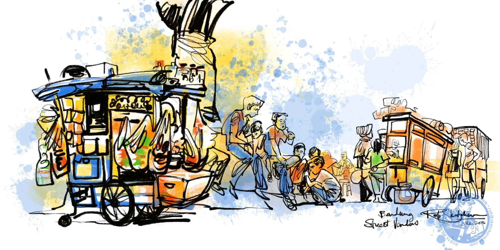 Bandung_Vendors_1980p-Sketcherman.jpg