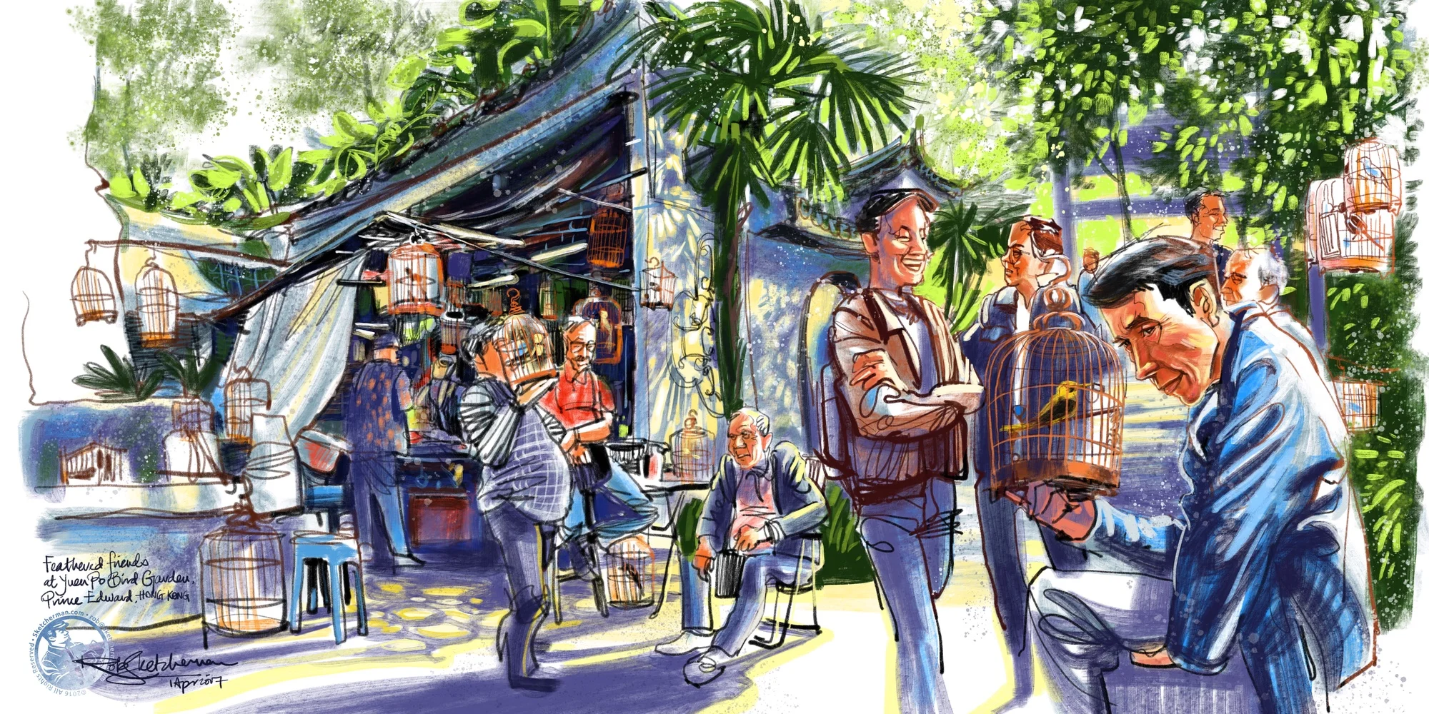 Yuen Po Bird Garden-Sketcherman.jpg