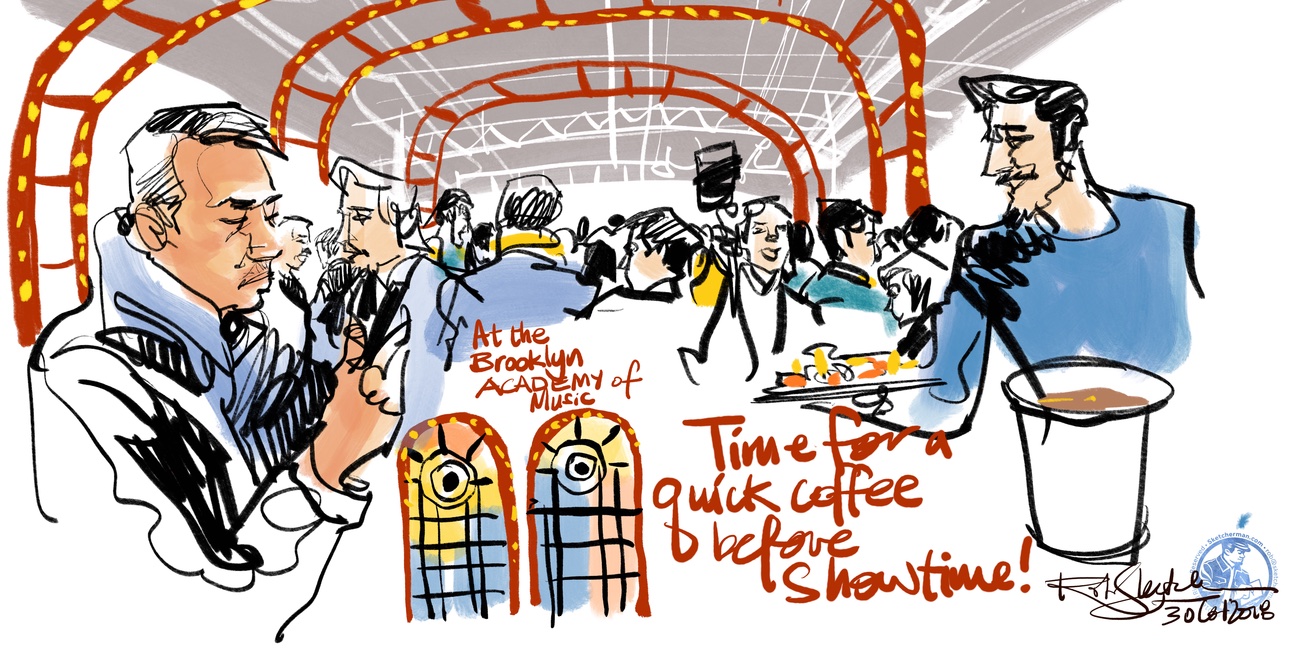 2018-NYC-4-Apple-coffee time_Sketcherman.jpg