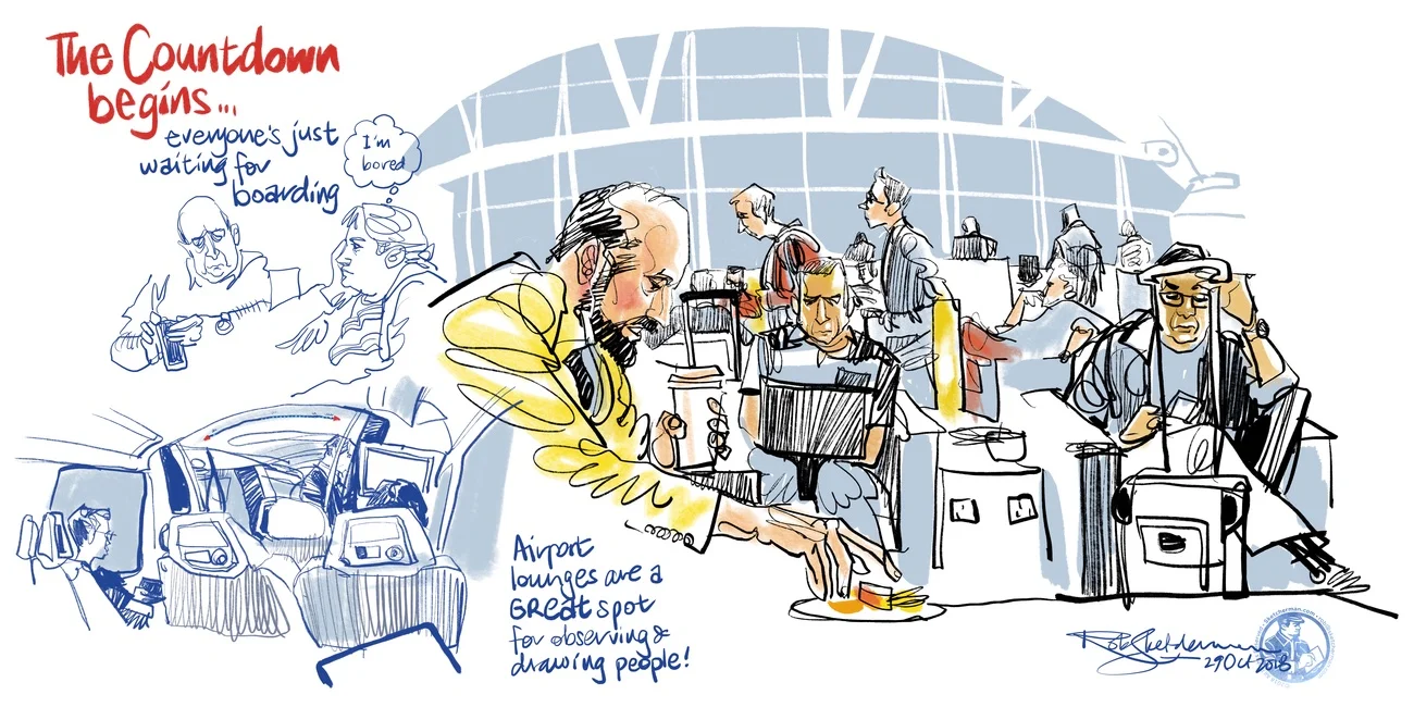 2018-NYC-1-HK Cathay Lounge_Sketcherman.jpg