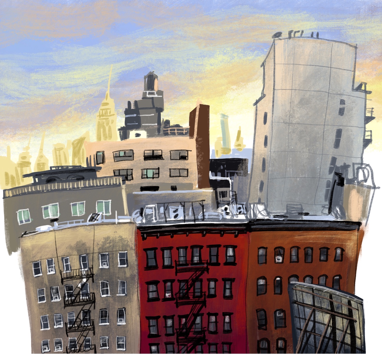 2018-NYC-9-Manhattan view-4K_Sketcherman.jpg