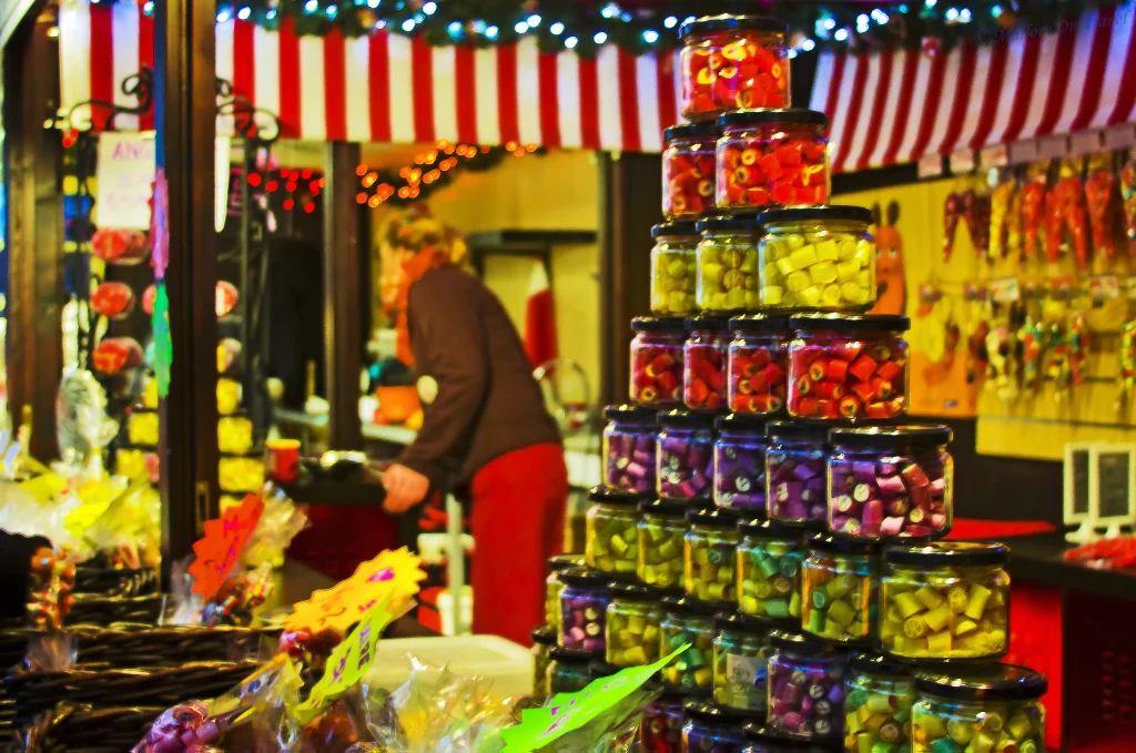 Surviving Christmas Part 1 - On the move