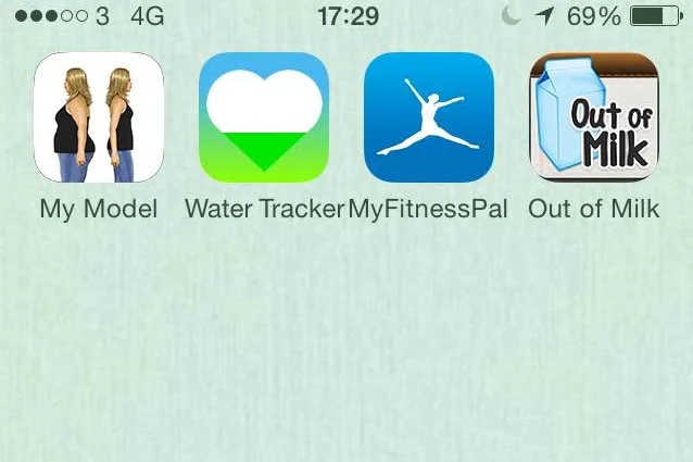 5 apps to use with slimming world