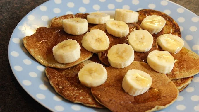 Slimming World Pancakes (Syn Free)