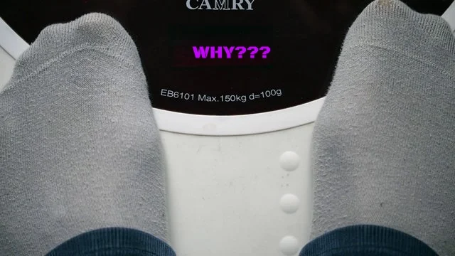 Exercising and not losing weight? Not to worry!