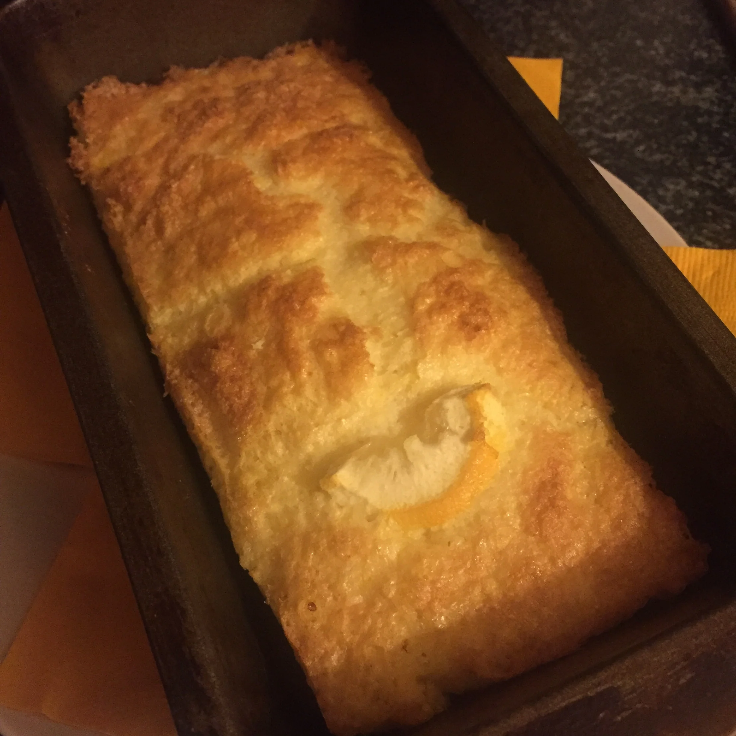 Slimming World Lemon Drizzle Cake (8 syns in total!)