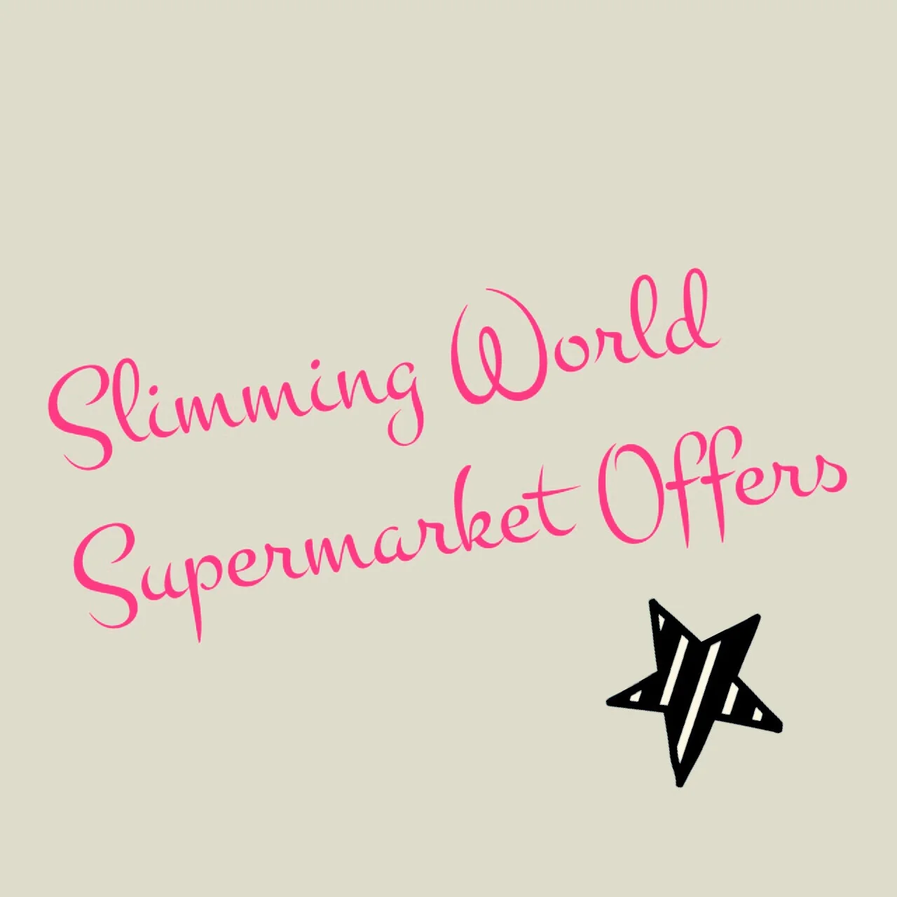 Supermarket offers of the week, 12th February 2017