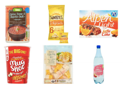 Supermarket Offers - Week of 16th October