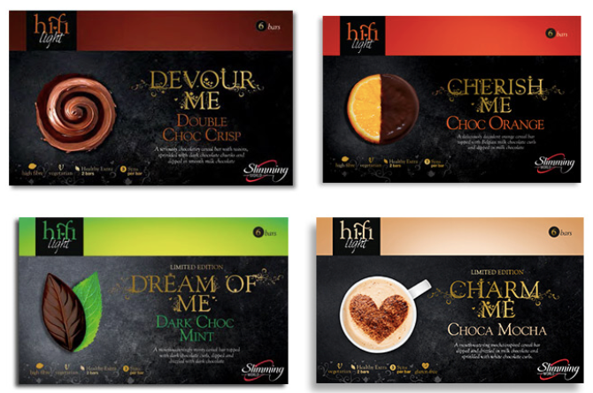 You can now buy slimming world hi-fi bars online 