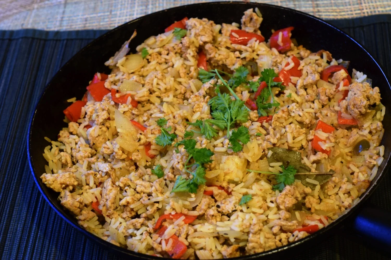 Syn Free Dirty Rice