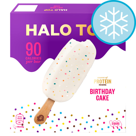 Halo Top Ice Cream