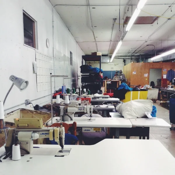 A visit to our production partners