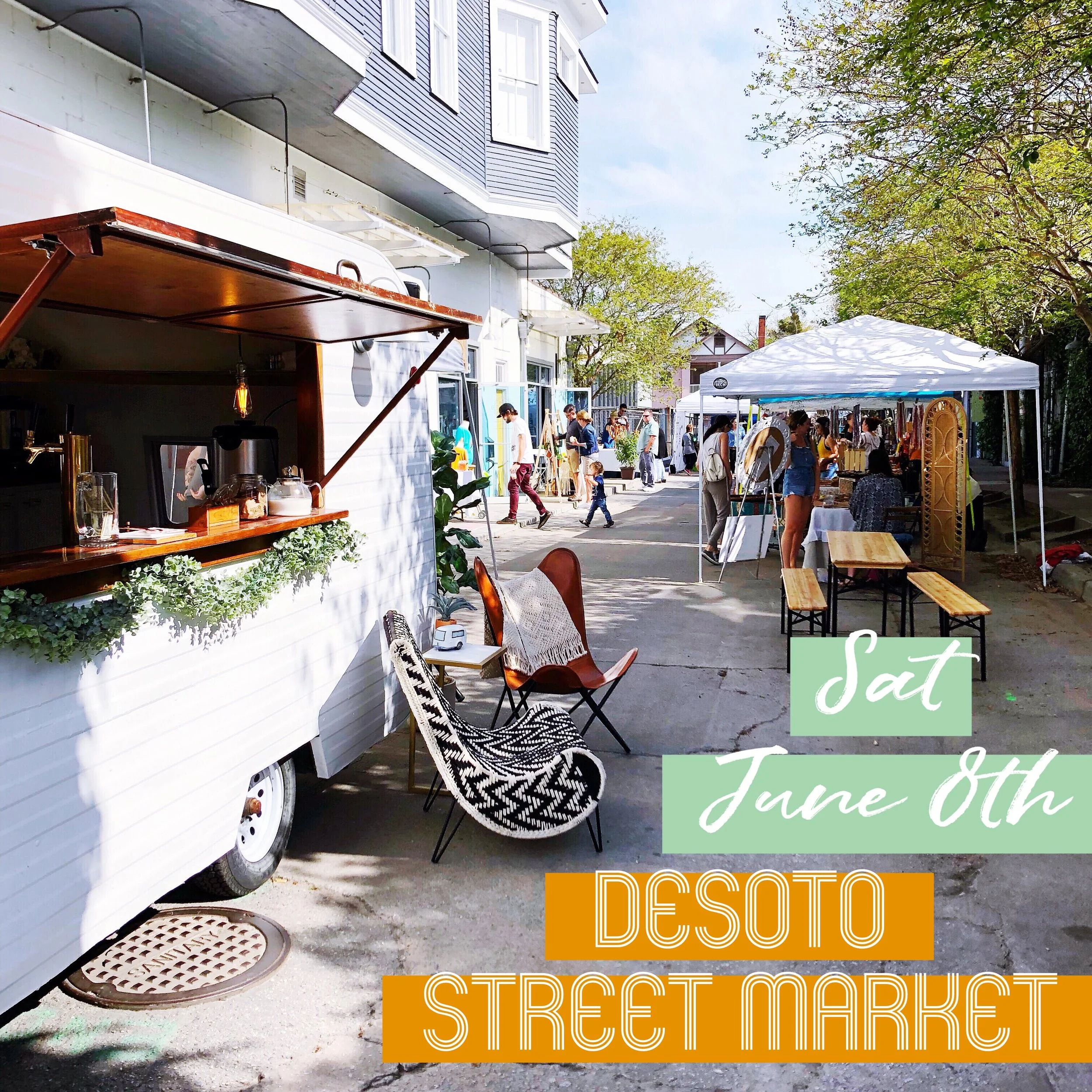 Desoto Street Market