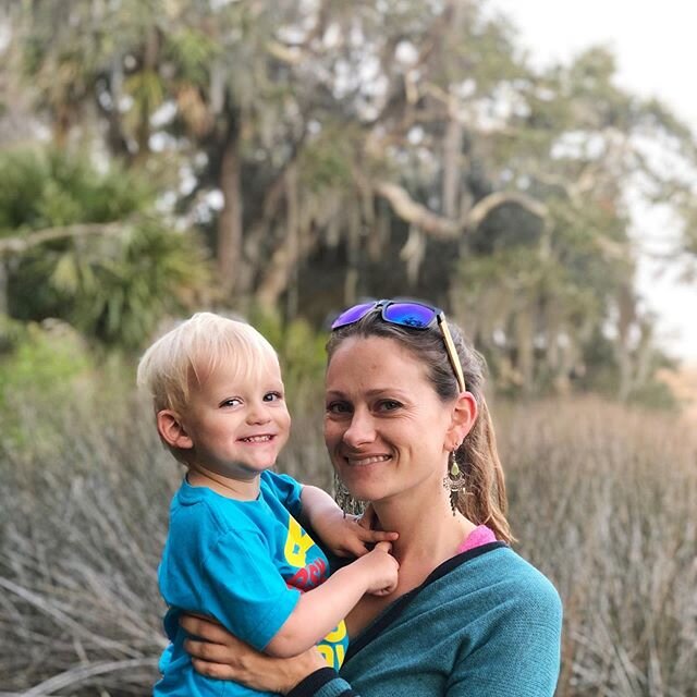 Some of my favorite Mom moments are spending time outside with my boy and sharing the beauty of the natural world with him. We talk about animals, plants, birds, bugs, nuts, dirt, water, wind, and sun. We listen, look, and experience all the little t