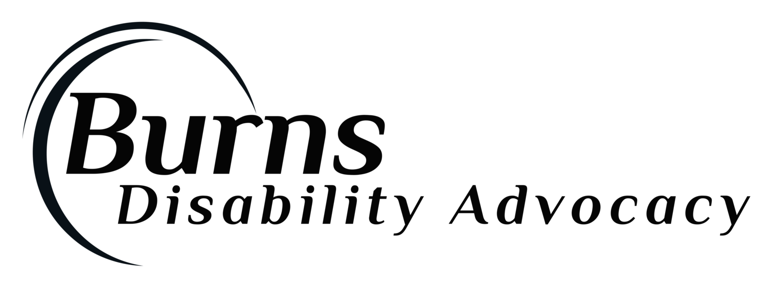 Burns Disability Advocacy