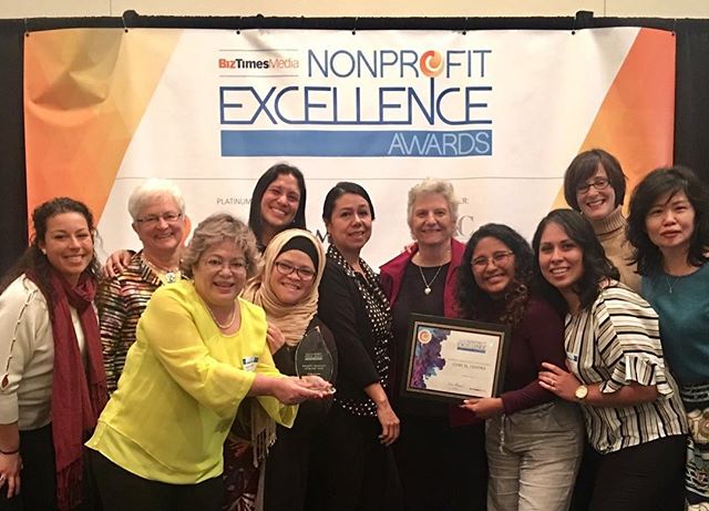 CORE El Centro is honored to announce that we were selected as the winner of BizTimes Media 2018 Excellence Awards Nonprofit of the Year (small)!