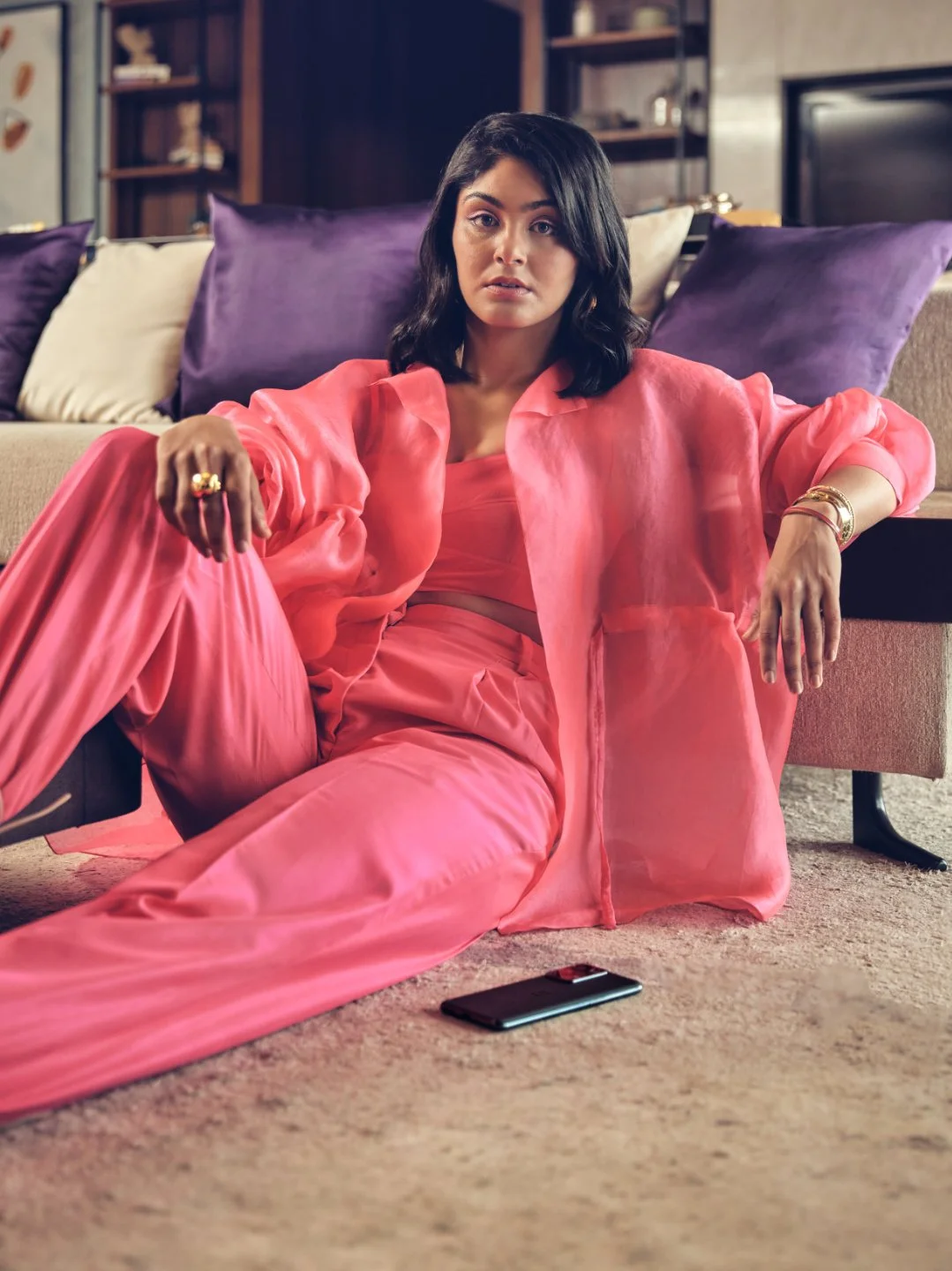 Vogue x One Plus Editorial