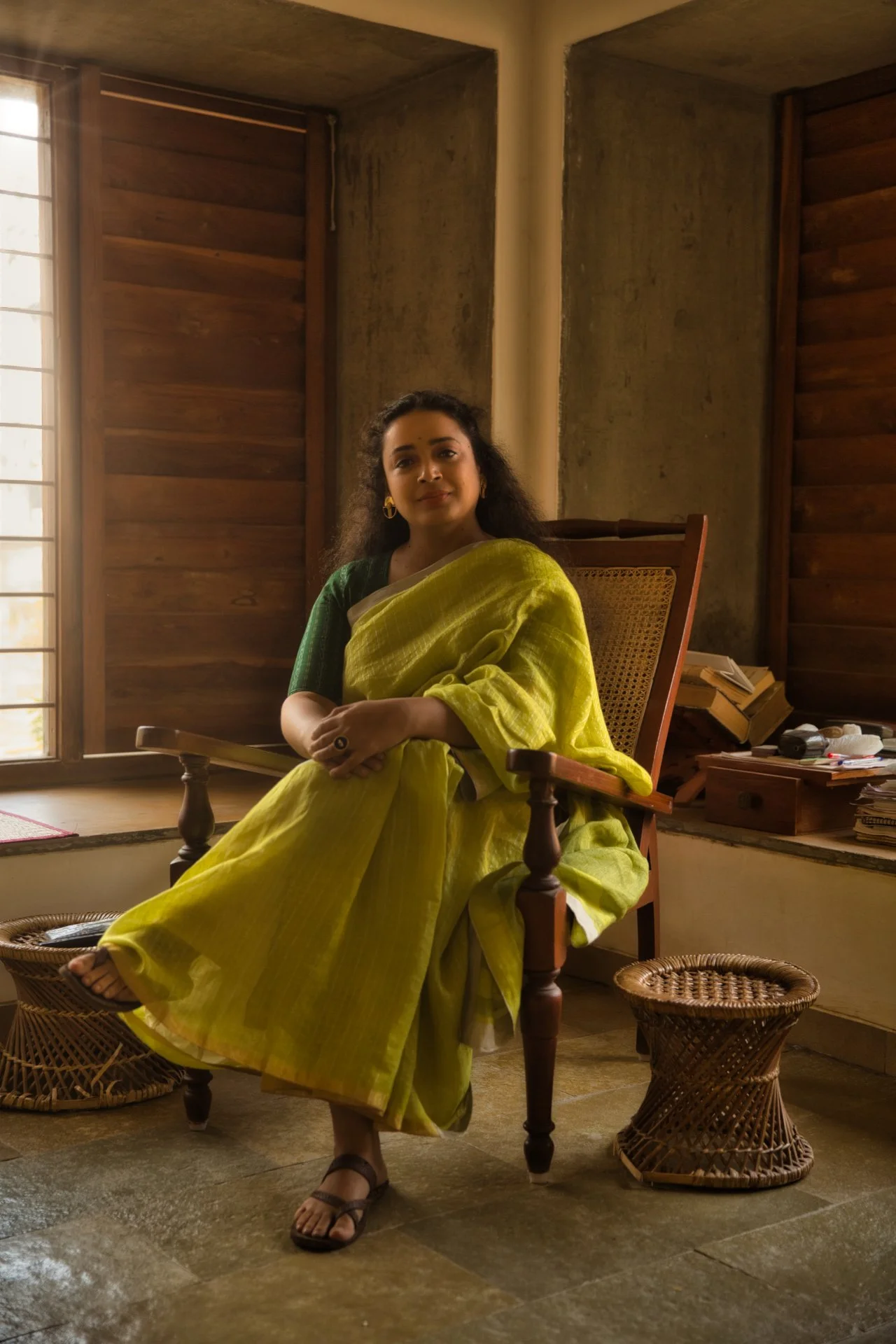 Tata CliQ Luxury x Pelva Naik