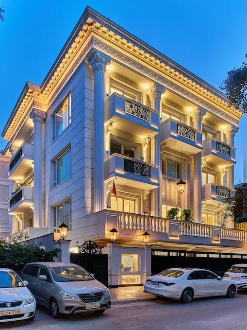 Fab Design - Rathee Residence