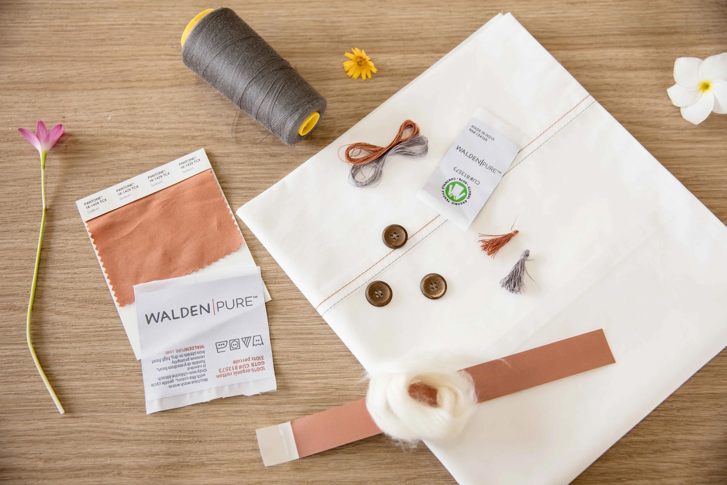Walden Pure Textiles