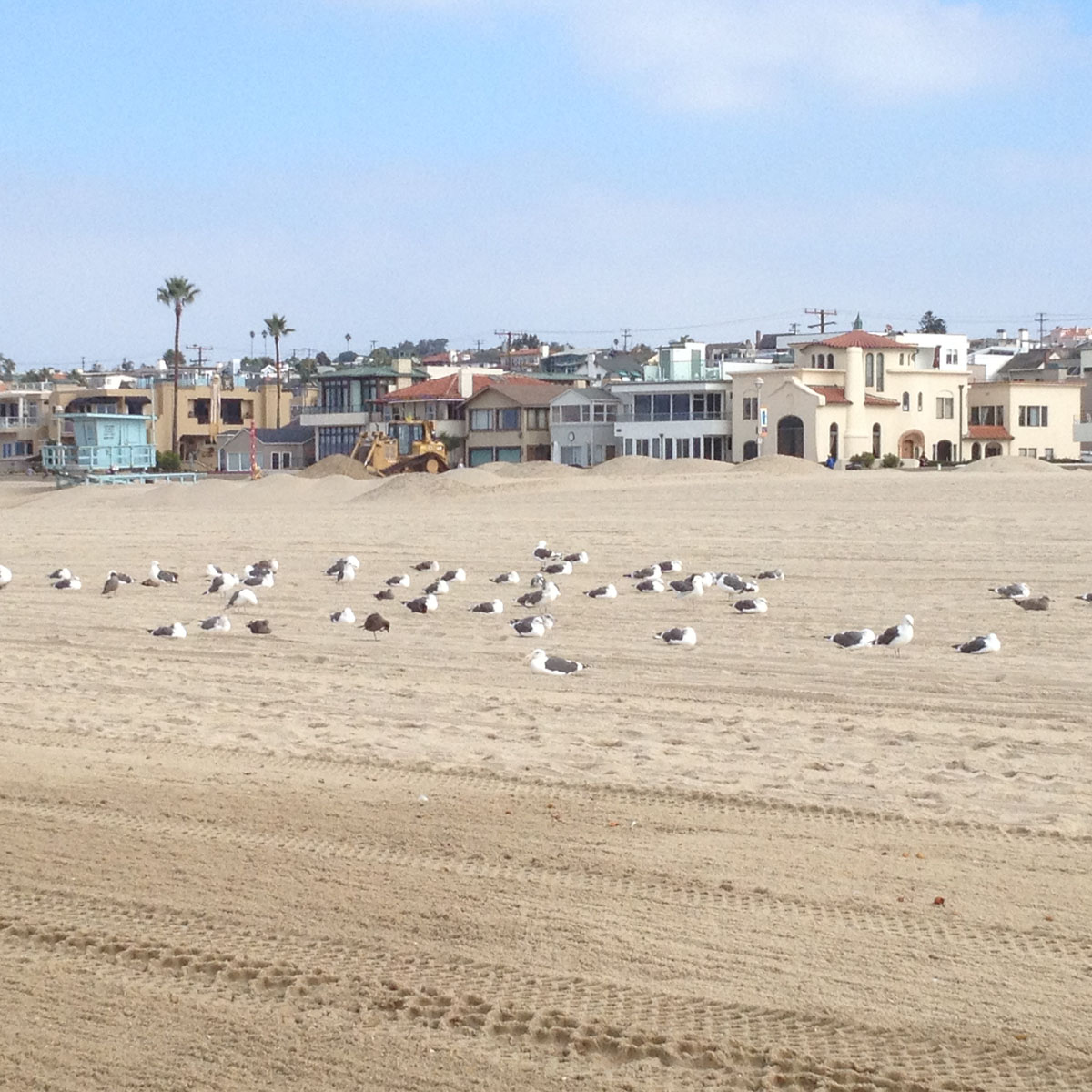 On the road with Gerald & Joan